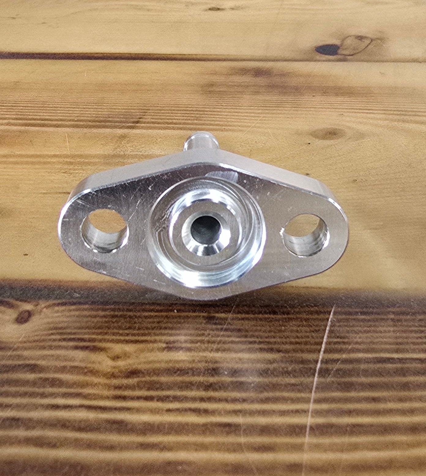 2020+ L5P Turbo Coolant Fitting