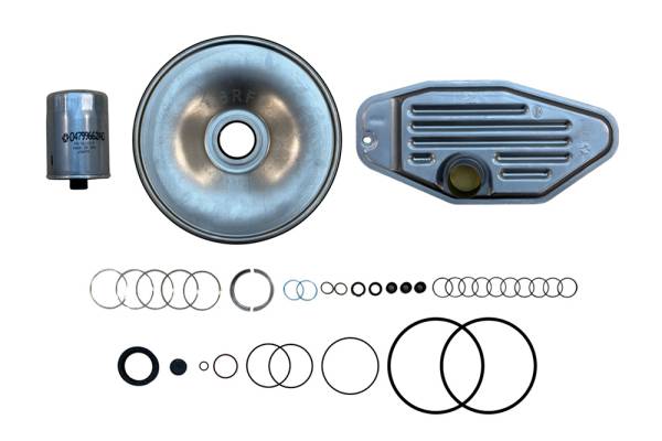 68rfe Overhaul Gasket & Filter Kit