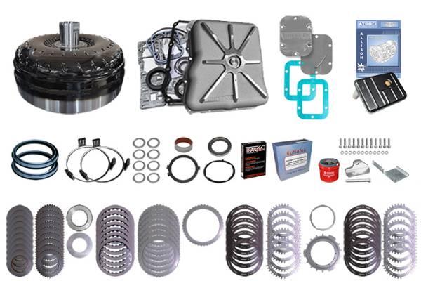 Goerend Allison 1000 6SPD 11-16 Master Rebuild Kit