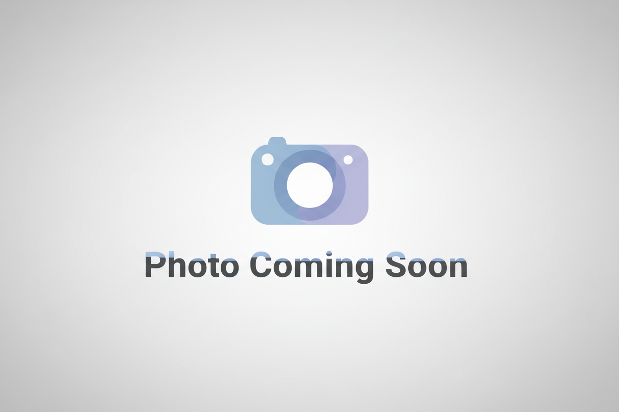 Photo Coming Soon