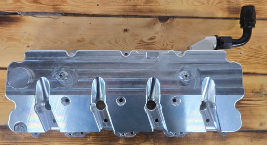 L5P BILLET Valve Cover Set