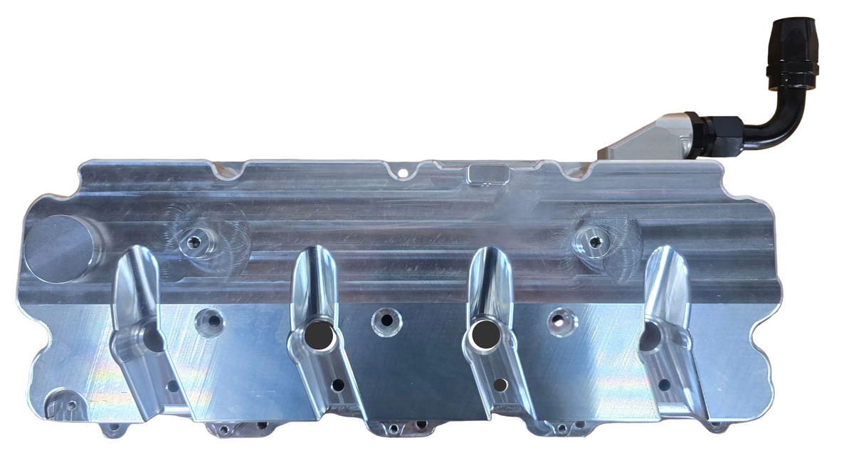 L5P BILLET Valve Cover Set