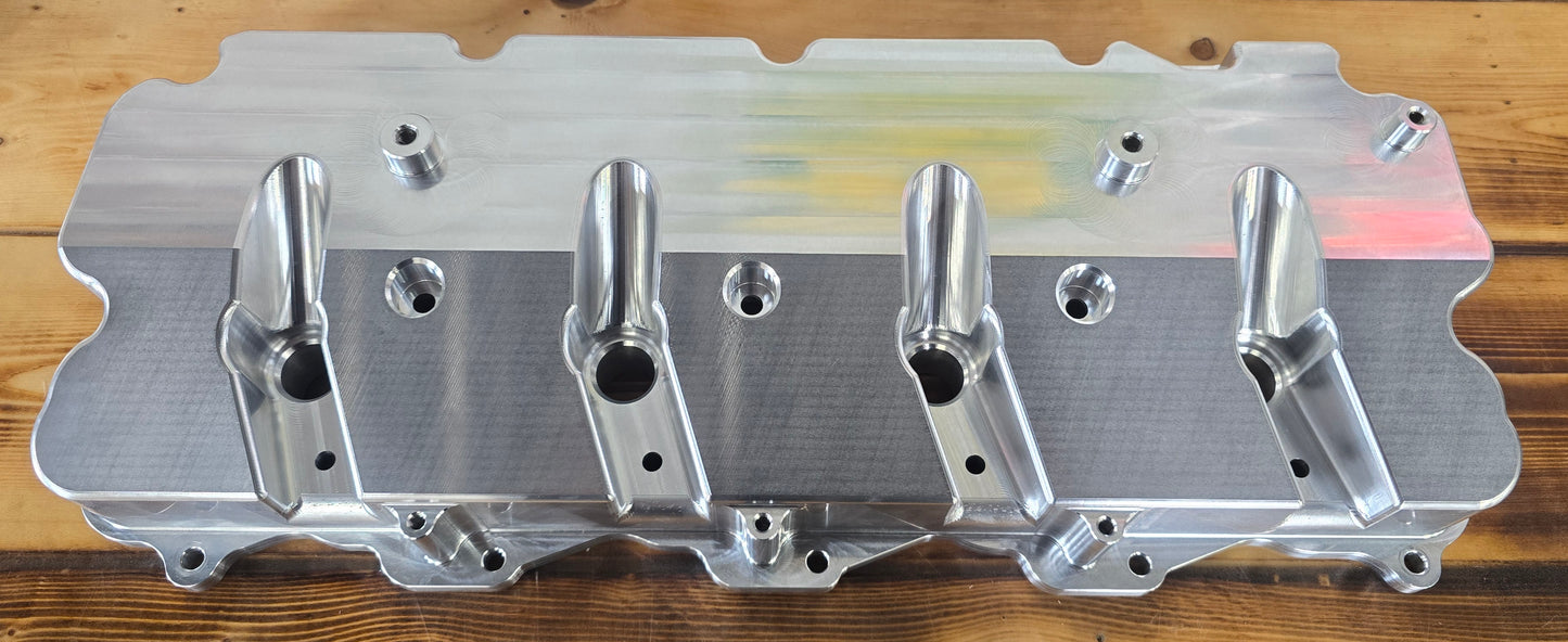 L5P BILLET Valve Cover Set