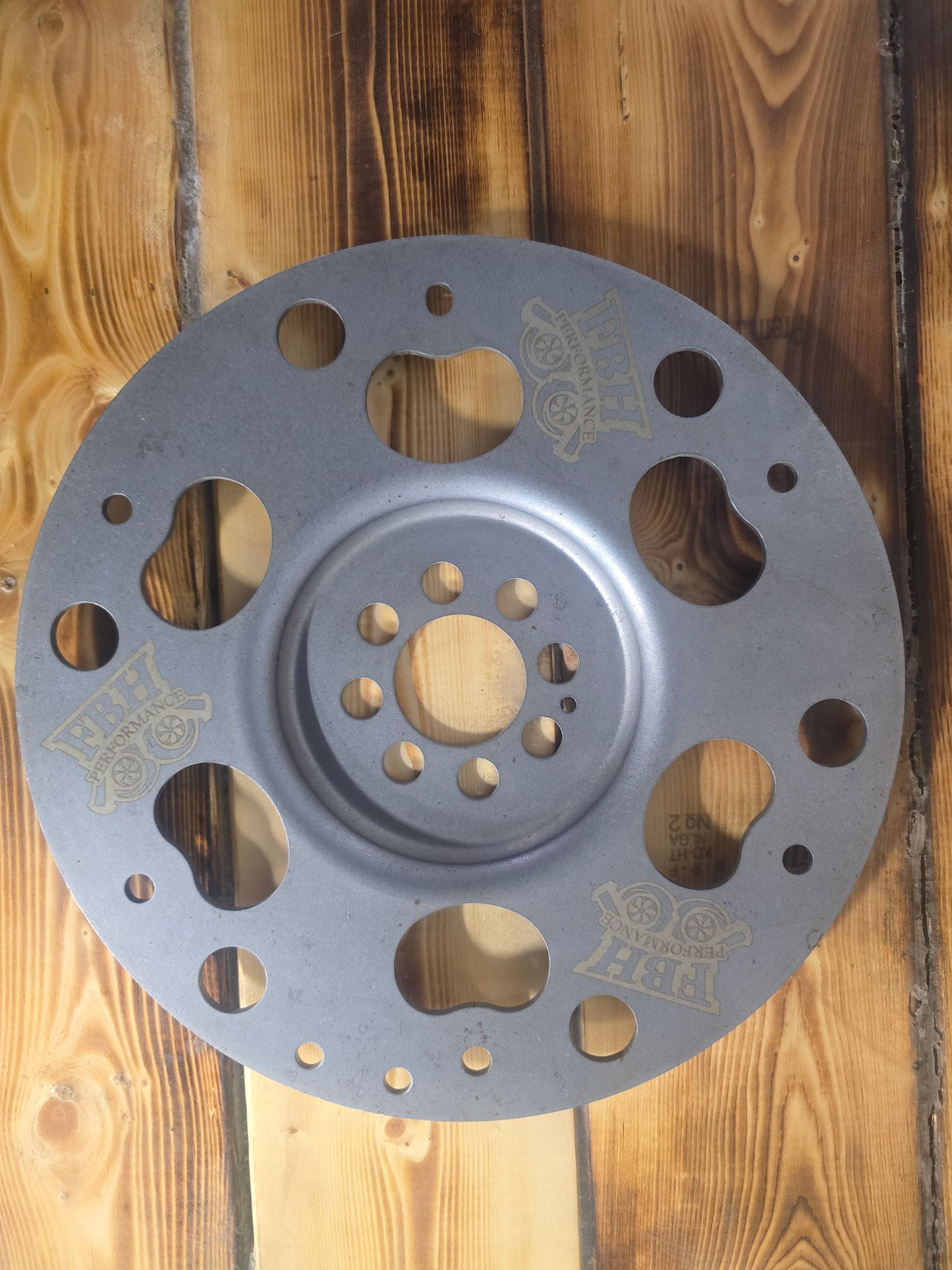 FBH High-Strength Steel Flexplate Allison
