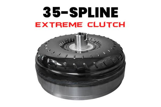 Goerend 48RE Triple Disc Torque Converter 35 Spline Extreme Clutch