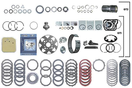 Goerend GT2 47RE Master Rebuild Kit