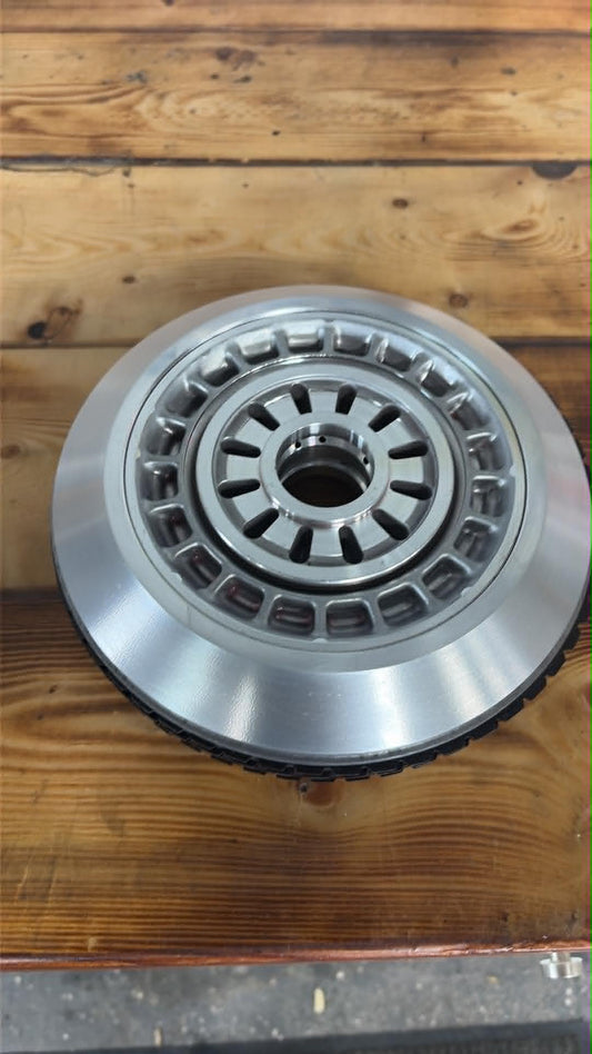10L1000 E Clutch Hub