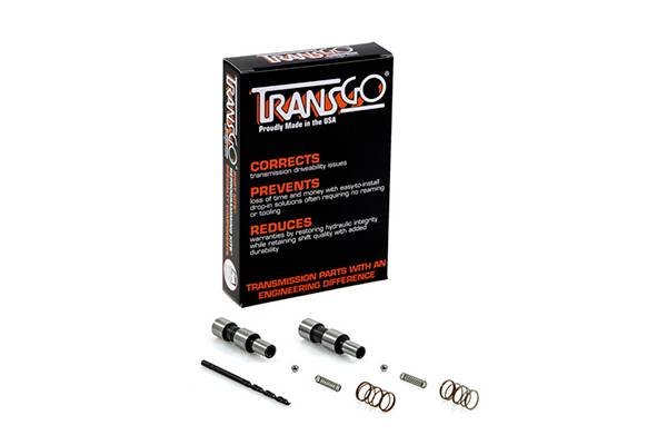 Transgo Valve Body Repair Kit Allison 1000 5SPD/6SPD (2006-2010)
