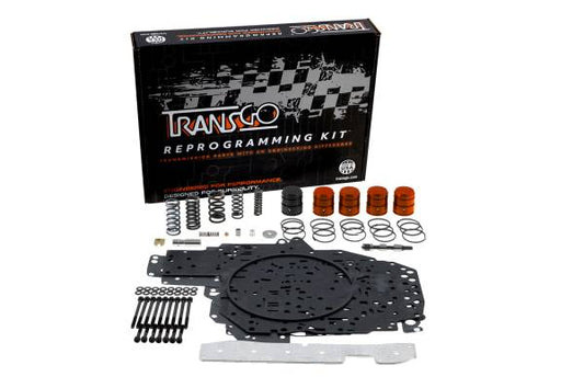 Transgo 68rfe Tuneless Valve Body Kit (2019+)